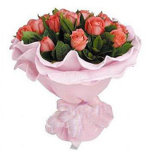 爱情鲜花・粉玫瑰・浪漫玫瑰